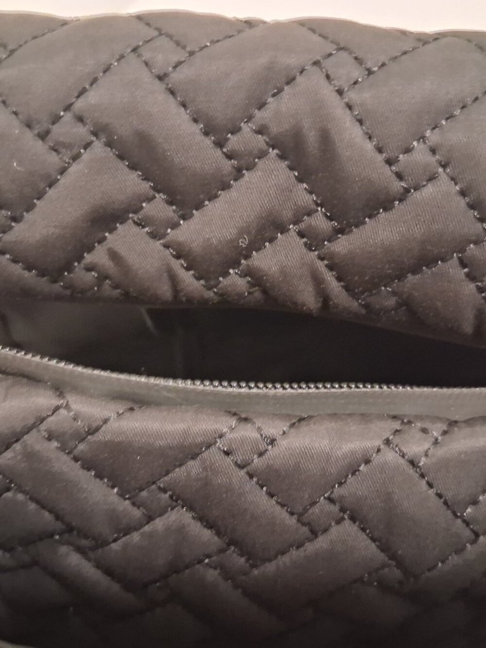 Cole Haan | Quilted Leather Backpack - Picture 5 of 8